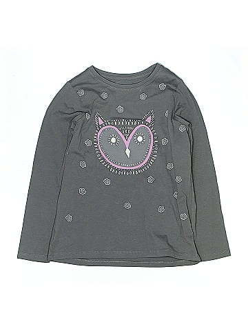 Tea Long Sleeve T-Shirt (view 1)