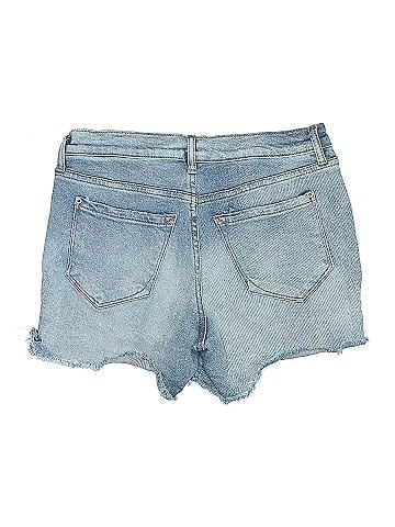 Kensie Denim Shorts (view 2)