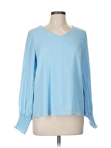 Aifer Long Sleeve Blouse (view 1)