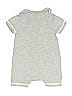 Baby Gap Gray Short Sleeve Onesie Size 0-3 mo - photo 2
