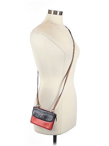 Coach Leather Crossbody Bag (view 2)