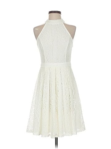 Aqua Cocktail Dress (view 1)
