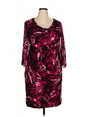 Connected Apparel Cocktail Dress