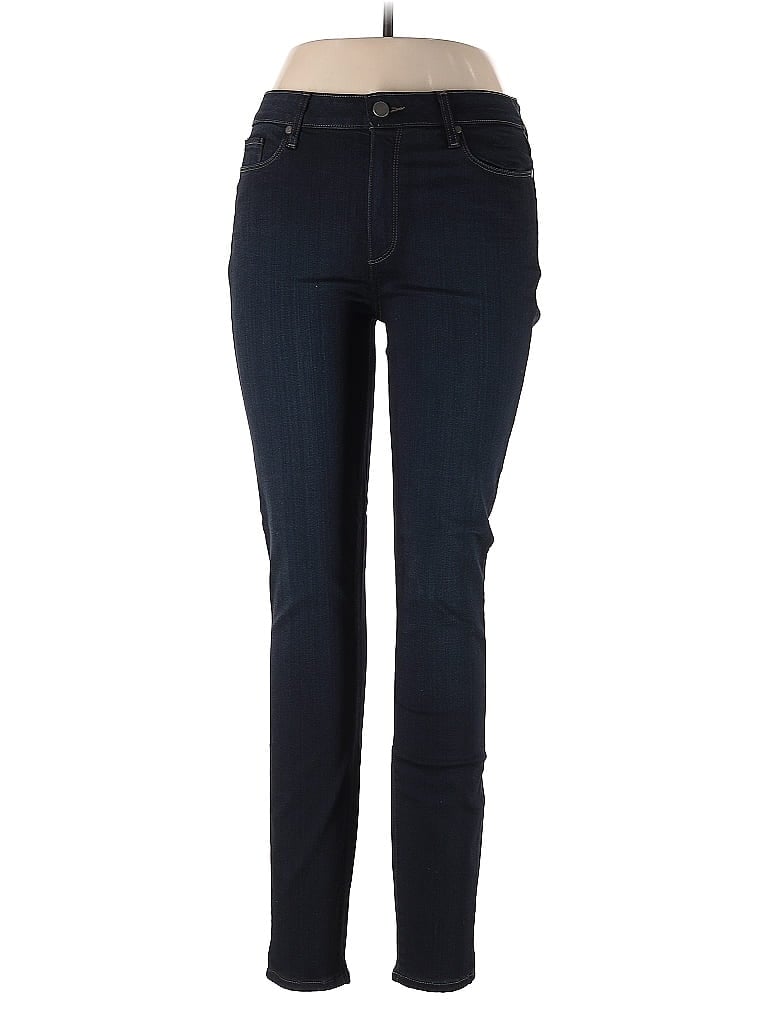 PAIGE Pre-owned Jeans In Blue