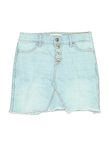 Abercrombie Kids Denim Skirt (view 1)