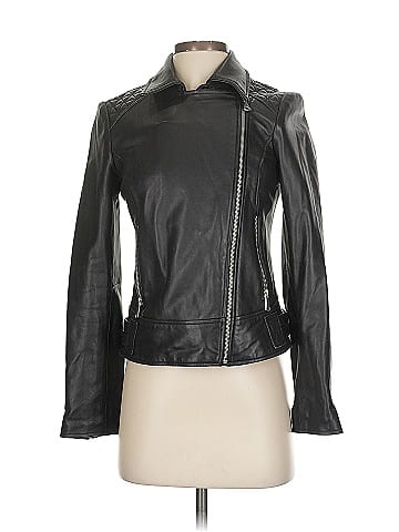 Marc New York Leather Jacket (view 1)