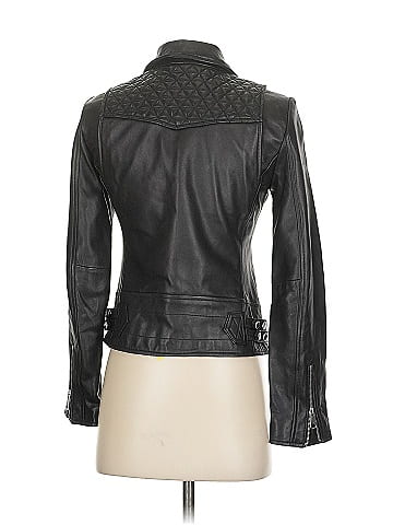 Marc New York Leather Jacket (view 2)