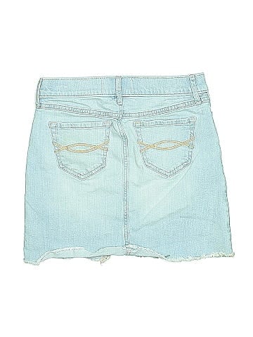 Abercrombie Kids Denim Skirt (view 2)