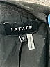 1.State 100% Linen Black Blazer Size 8 - photo 6