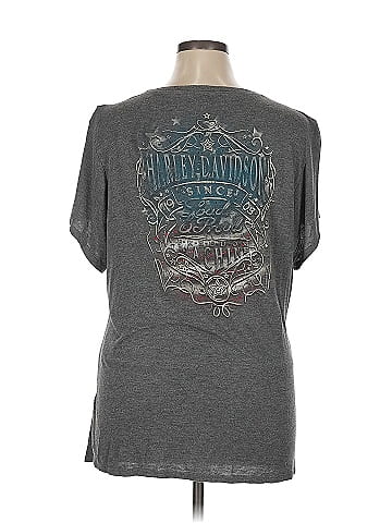 Harley Davidson Short Sleeve T-Shirt (view 2)