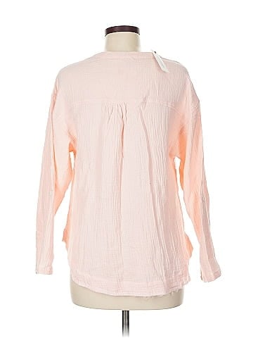 New In Long Sleeve Blouse (view 2)