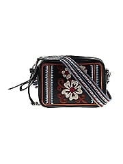 Brighton Leather Crossbody Bag