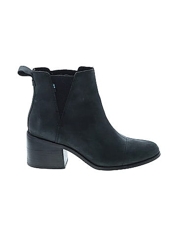 TOMS Ankle Boots (view 1)
