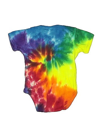 Rabbit Skins Short Sleeve Onesie (view 2)