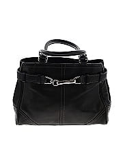 Coach Factory Leather Shoulder Bag
