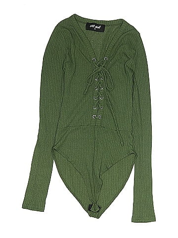 Wet Seal Bodysuit (view 1)
