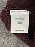 Soho JEANS NEW YORK & COMPANY 100% Acrylic Burgundy Pullover Sweater Size L - photo 8