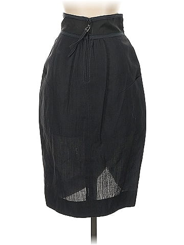 Hanii Y Wool Skirt (view 2)