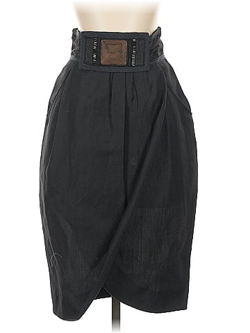Hanii Y Wool Skirt (view 1)