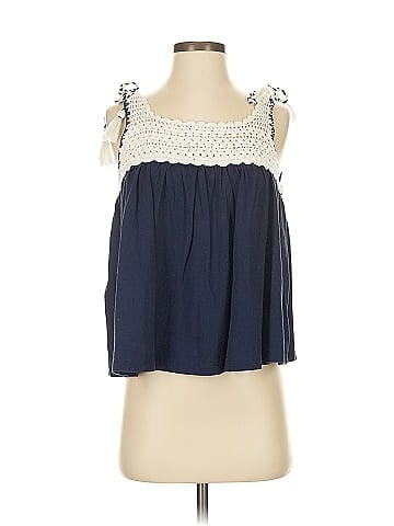 Downeast Sleeveless Blouse (view 1)