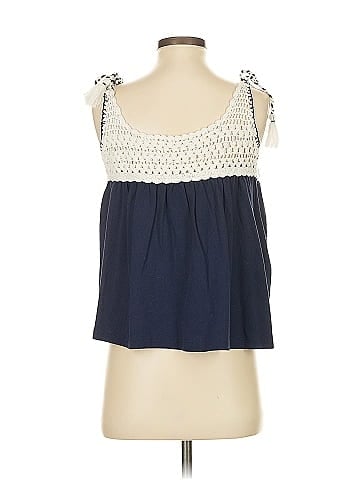 Downeast Sleeveless Blouse (view 2)