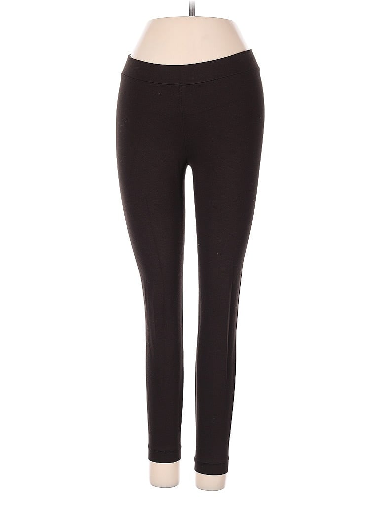 Pre-owned Vince Active Pants In Brown