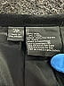 Kasper A.S.L. Solid Black Wool Skirt Size 2 - photo 3