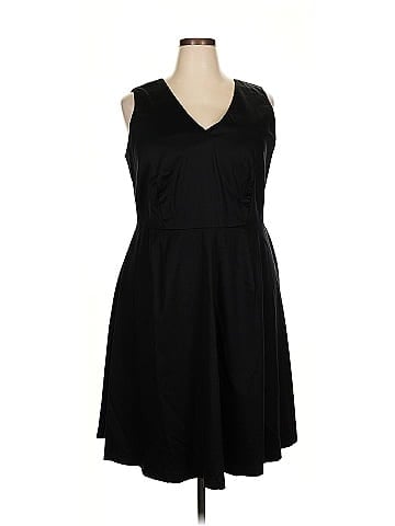 Lane Bryant Outlet Casual Dress (view 1)