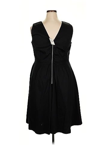 Lane Bryant Outlet Casual Dress (view 2)