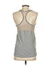VSX Sport Gray Sleeveless Top Size S - photo 2