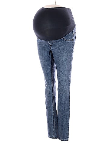 Indigo Blue Jeans (view 1)