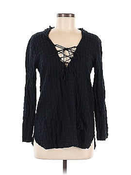 Billabong Long Sleeve Blouse