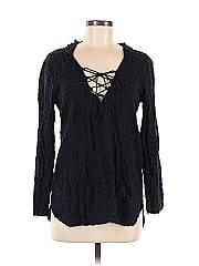 Billabong Long Sleeve Blouse