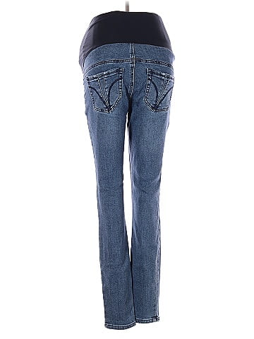 Indigo Blue Jeans (view 2)
