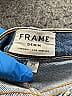 FRAME Denim Blue Jeans Size 26 waist - photo 7