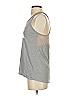 VSX Sport Gray Sleeveless Top Size S - photo 4