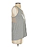 VSX Sport Gray Sleeveless Top Size S - photo 3