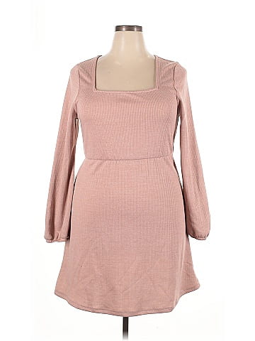 Xhilaration Casual Dress (view 1)