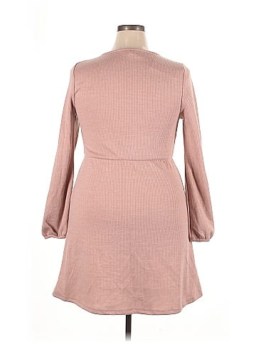 Xhilaration Casual Dress (view 2)