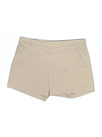 Banana Republic Khaki Shorts (view 1)