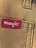 Wrangler Jeans Co 100% Polyester Solid Yellow Cargo Pants Size 4T - photo 3