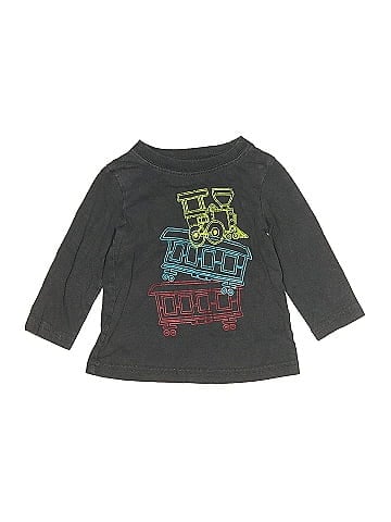 Jumping Beans 3/4 Sleeve T-Shirt (view 1)
