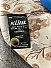 Kuhl 100% Tencel Floral Brown Short Sleeve Blouse Size S - photo 4