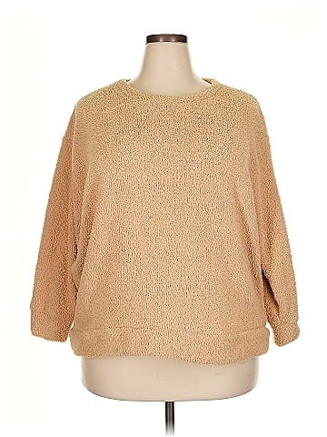 wonderly Pullover Sweater (view 1)