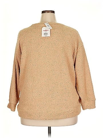 wonderly Pullover Sweater (view 2)