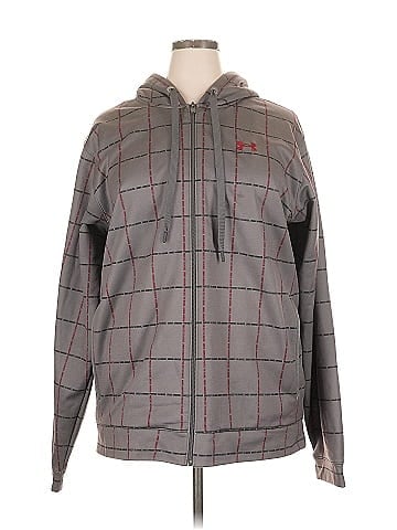 Under Armour Zip Up Hoodie (view 1)