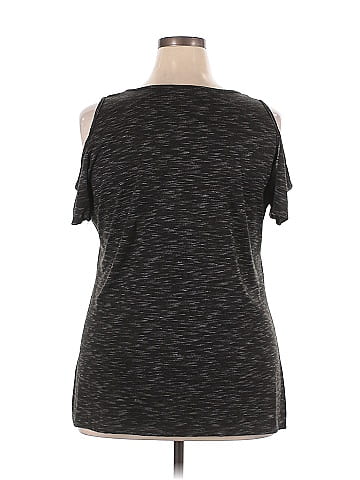 Maurices Sleeveless T-Shirt (view 2)