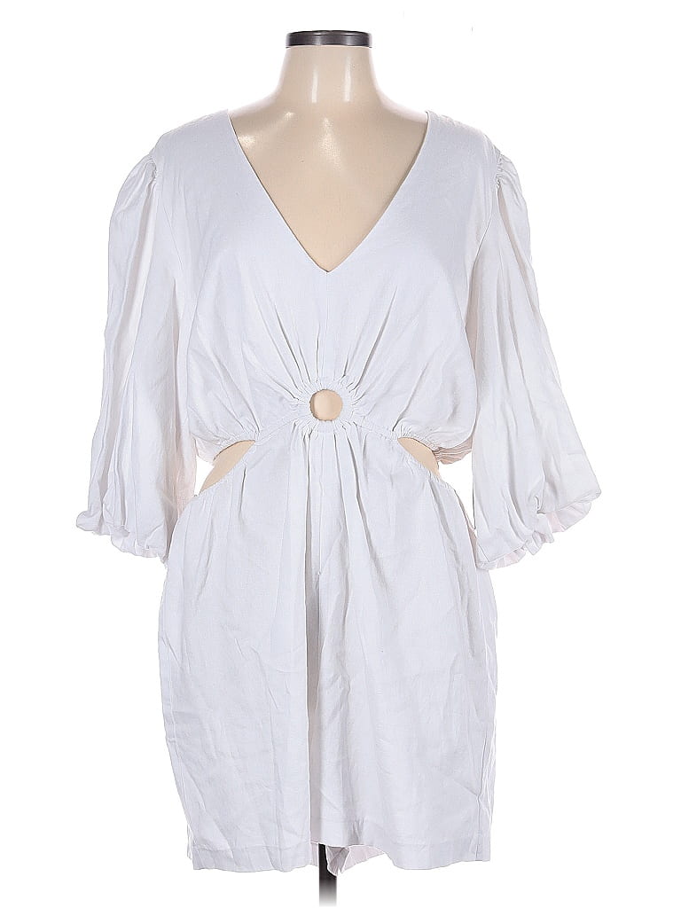 1.State White Romper Size XXL - photo 1