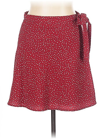 Amuse Society Casual Skirt (view 1)