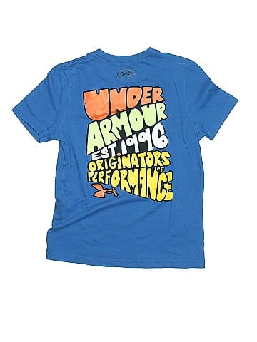Under Armour Short Sleeve T-Shirt (view 2)